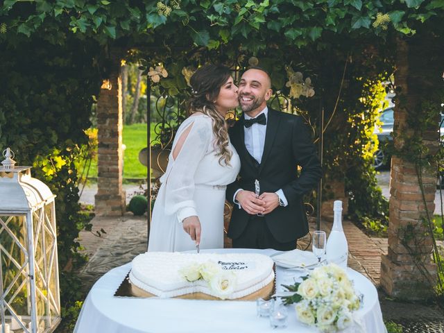 Il matrimonio di Valerio e Francesca a Arcore, Monza e Brianza 262