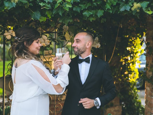 Il matrimonio di Valerio e Francesca a Arcore, Monza e Brianza 268