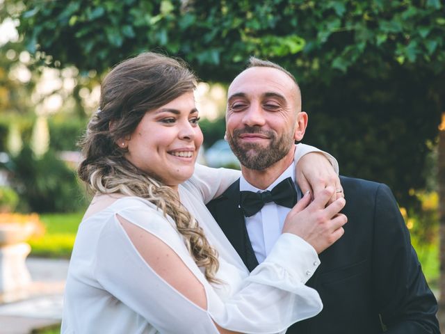 Il matrimonio di Valerio e Francesca a Arcore, Monza e Brianza 273