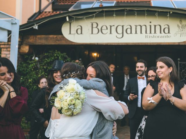 Il matrimonio di Valerio e Francesca a Arcore, Monza e Brianza 276