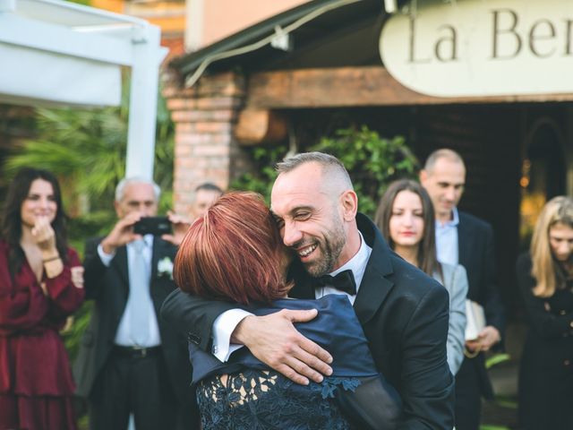 Il matrimonio di Valerio e Francesca a Arcore, Monza e Brianza 285