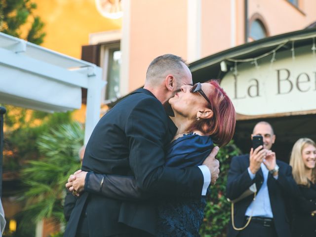 Il matrimonio di Valerio e Francesca a Arcore, Monza e Brianza 287