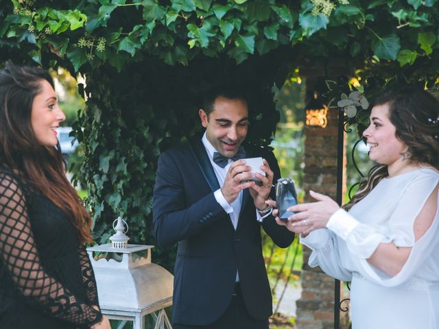 Il matrimonio di Valerio e Francesca a Arcore, Monza e Brianza 289