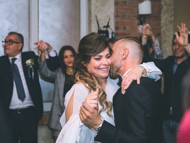 Il matrimonio di Valerio e Francesca a Arcore, Monza e Brianza 305