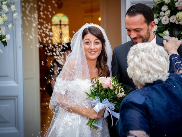 Il matrimonio di Michele e Antonella a Avellino, Avellino 1