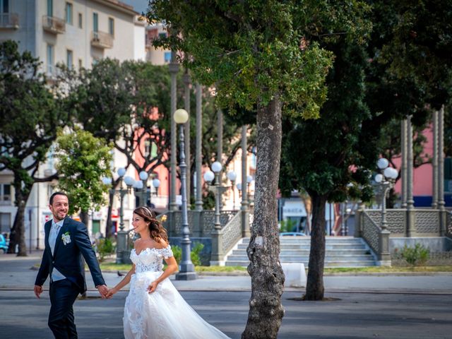 Il matrimonio di Michele e Antonella a Avellino, Avellino 4