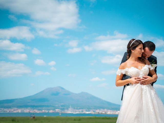 Il matrimonio di Michele e Antonella a Avellino, Avellino 5