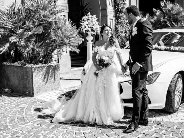 Il matrimonio di Michele e Antonella a Avellino, Avellino 8