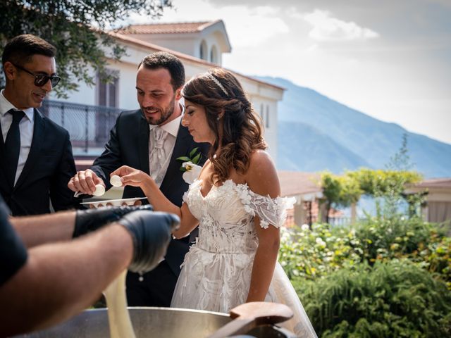 Il matrimonio di Michele e Antonella a Avellino, Avellino 14