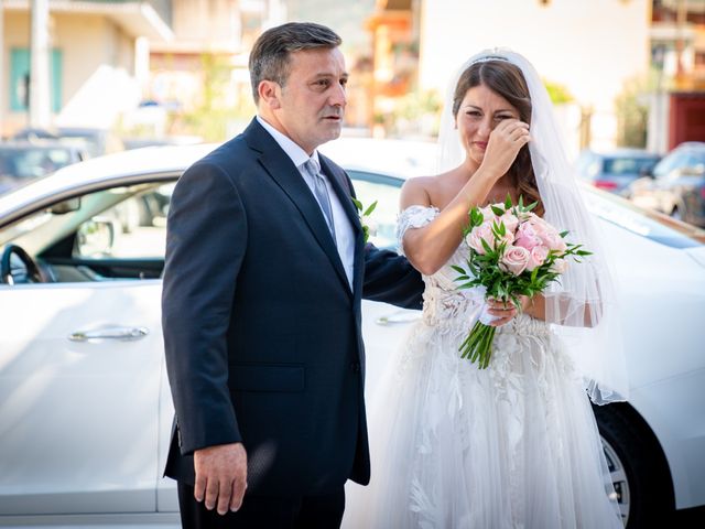 Il matrimonio di Michele e Antonella a Avellino, Avellino 33