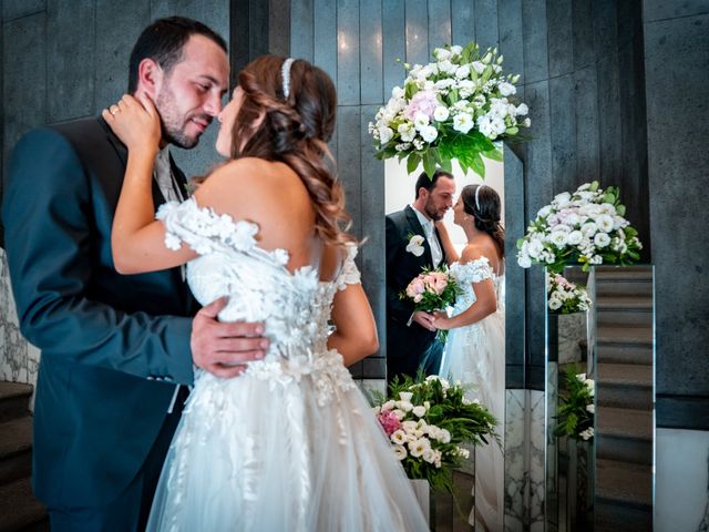 Il matrimonio di Michele e Antonella a Avellino, Avellino 36