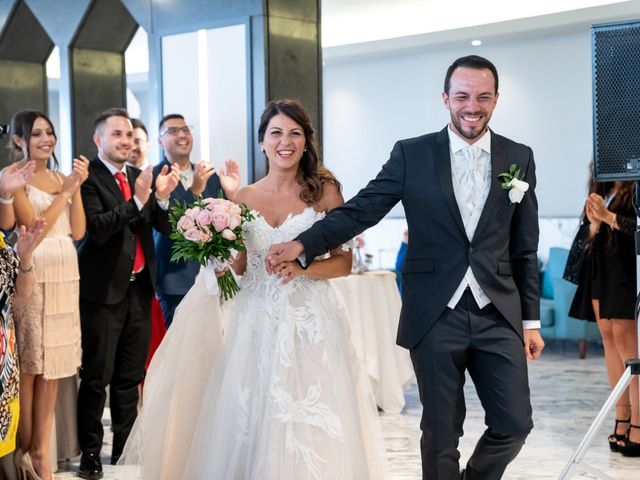 Il matrimonio di Michele e Antonella a Avellino, Avellino 37