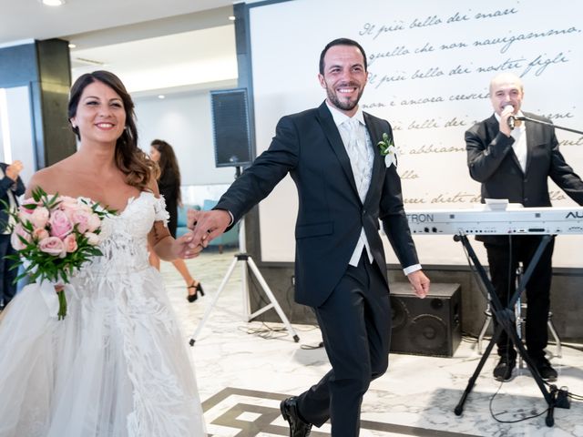 Il matrimonio di Michele e Antonella a Avellino, Avellino 38