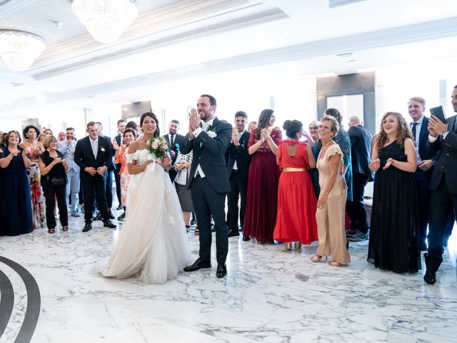 Il matrimonio di Michele e Antonella a Avellino, Avellino 39