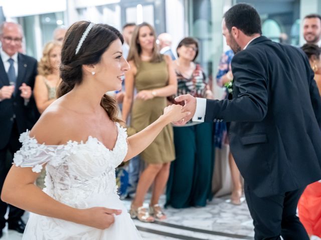 Il matrimonio di Michele e Antonella a Avellino, Avellino 55