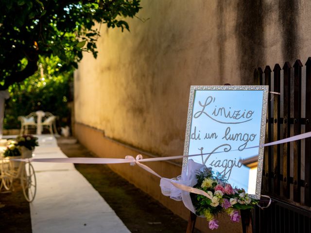 Il matrimonio di Michele e Antonella a Avellino, Avellino 65