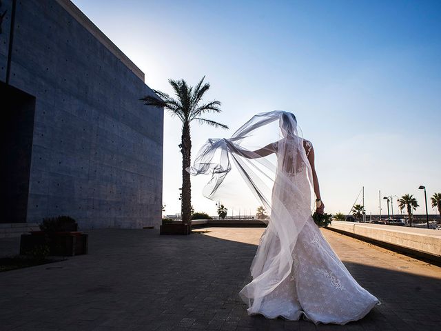 Il matrimonio di Loris e Erica a Pantelleria, Trapani 6