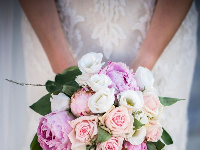 Il matrimonio di Loris e Erica a Pantelleria, Trapani 8