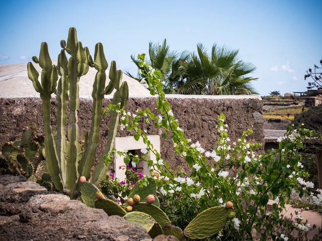 Il matrimonio di Loris e Erica a Pantelleria, Trapani 13