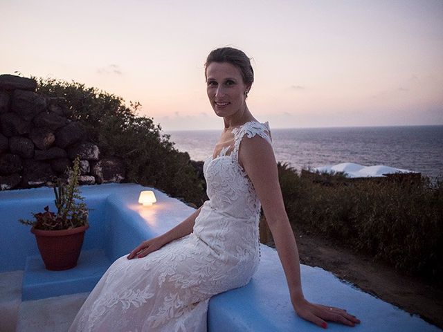 Il matrimonio di Loris e Erica a Pantelleria, Trapani 19