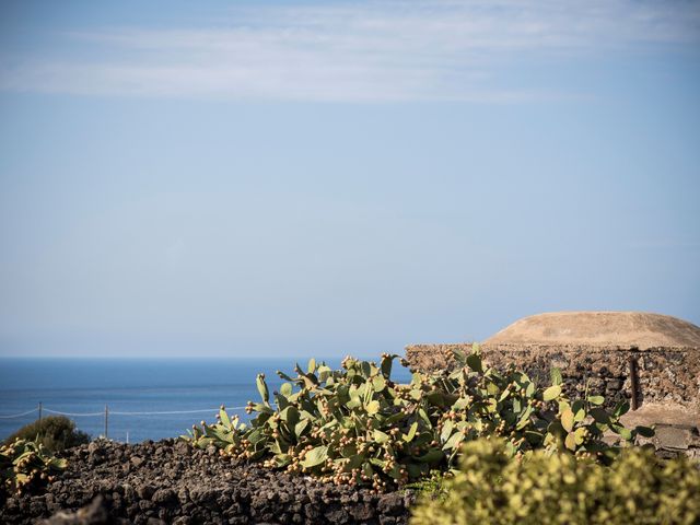 Il matrimonio di Loris e Erica a Pantelleria, Trapani 22