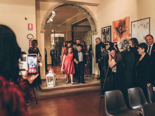 Il matrimonio di Elvira e Antonio a Montalto Uffugo, Cosenza 30