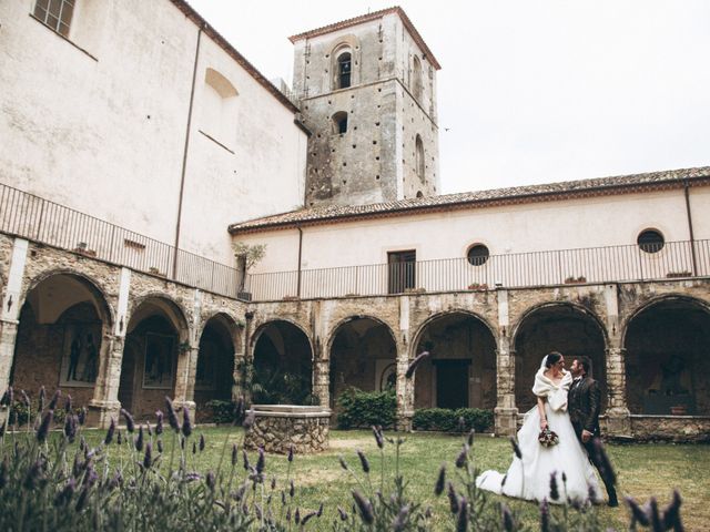 Il matrimonio di Elvira e Antonio a Montalto Uffugo, Cosenza 38