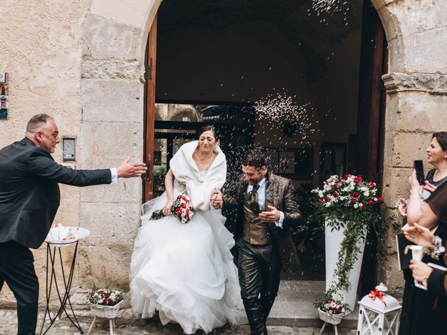 Il matrimonio di Elvira e Antonio a Montalto Uffugo, Cosenza 40