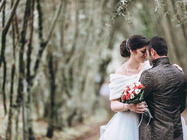 Il matrimonio di Elvira e Antonio a Montalto Uffugo, Cosenza 42