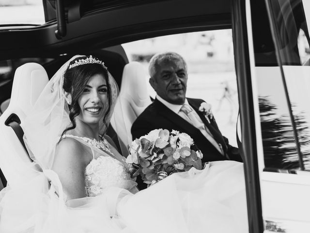 Il matrimonio di Fabio e Maria a Desio, Monza e Brianza 47