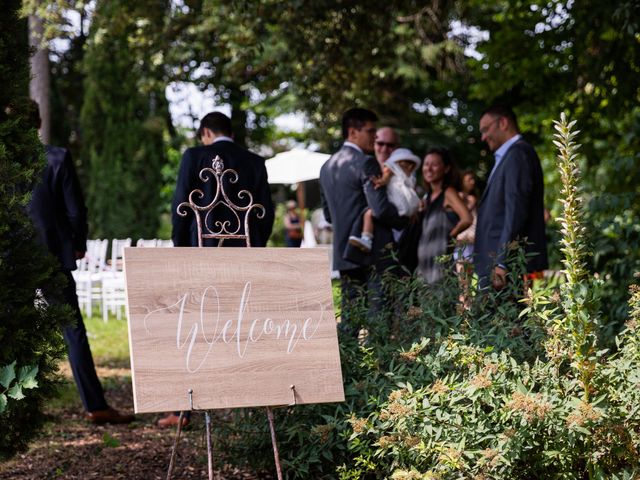 Il matrimonio di Manuel e Rebecca a Udine, Udine 13