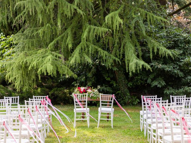 Il matrimonio di Manuel e Rebecca a Udine, Udine 14