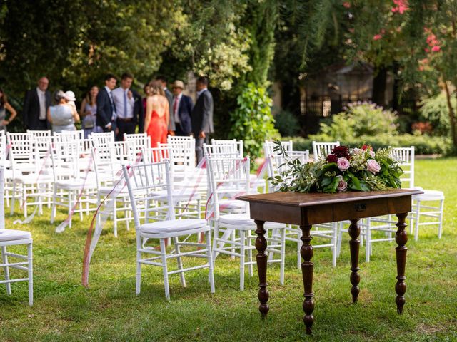 Il matrimonio di Manuel e Rebecca a Udine, Udine 15