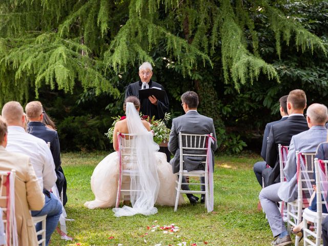 Il matrimonio di Manuel e Rebecca a Udine, Udine 19