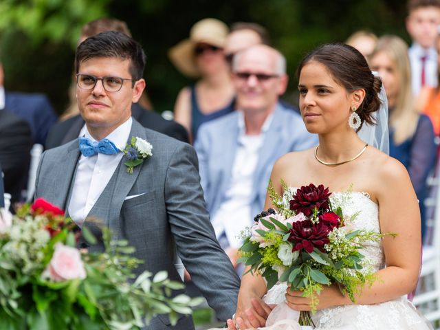 Il matrimonio di Manuel e Rebecca a Udine, Udine 20