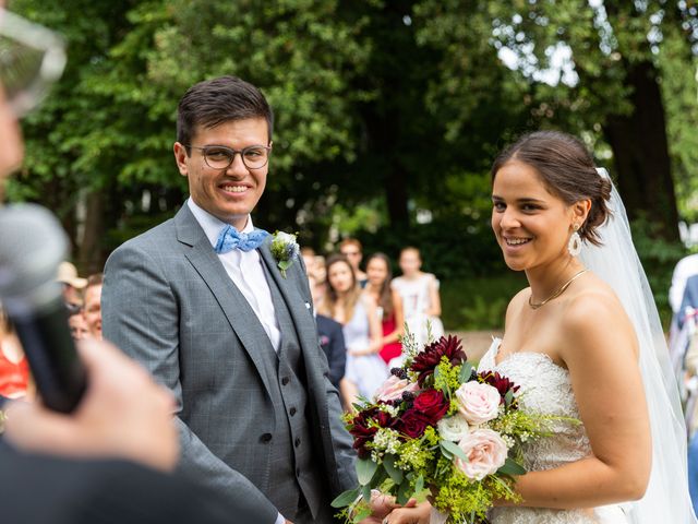 Il matrimonio di Manuel e Rebecca a Udine, Udine 21