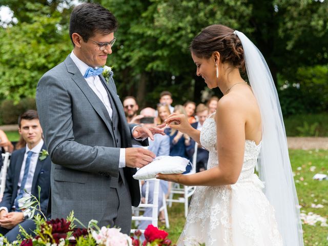 Il matrimonio di Manuel e Rebecca a Udine, Udine 22