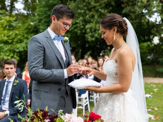 Il matrimonio di Manuel e Rebecca a Udine, Udine 23