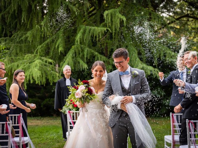 Il matrimonio di Manuel e Rebecca a Udine, Udine 25