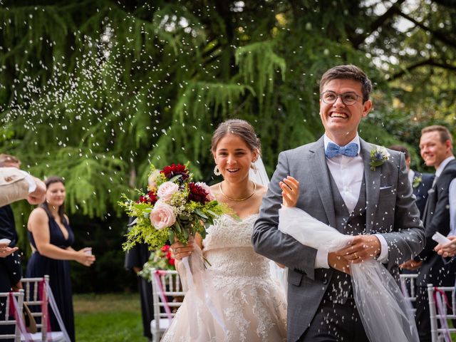 Il matrimonio di Manuel e Rebecca a Udine, Udine 26