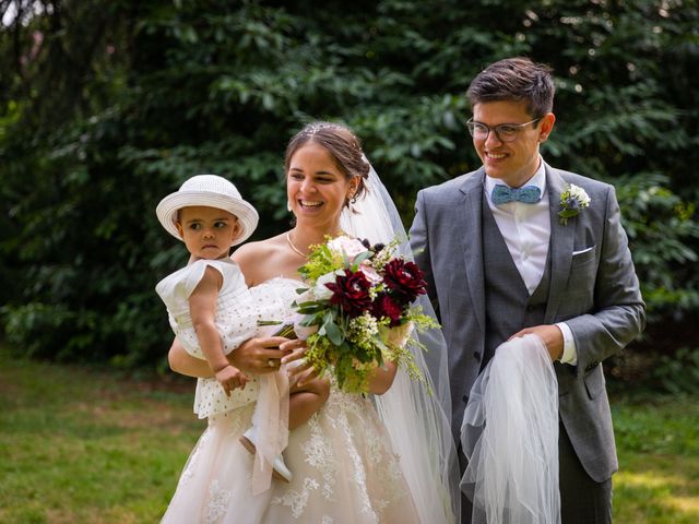 Il matrimonio di Manuel e Rebecca a Udine, Udine 27