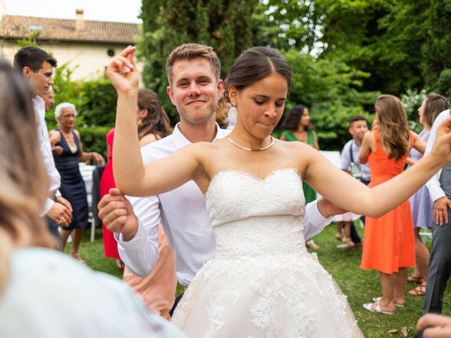 Il matrimonio di Manuel e Rebecca a Udine, Udine 43