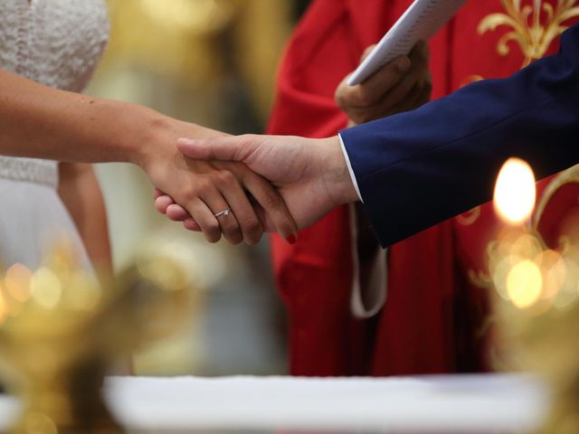 Il matrimonio di Samuele e Anita a Brivio, Lecco 19