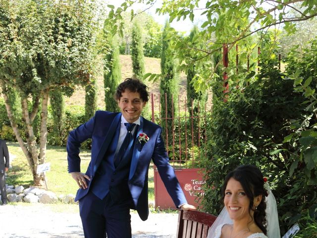 Il matrimonio di Samuele e Anita a Brivio, Lecco 27