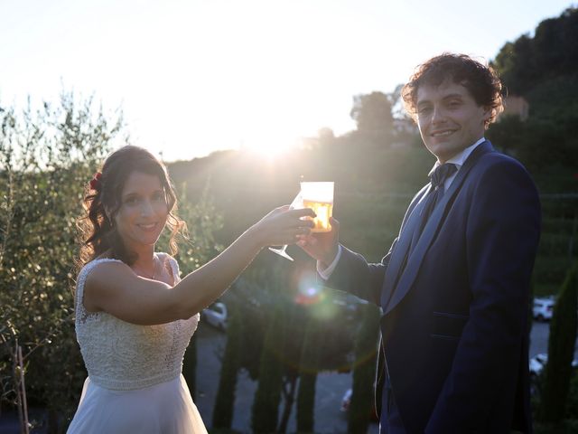 Il matrimonio di Samuele e Anita a Brivio, Lecco 52