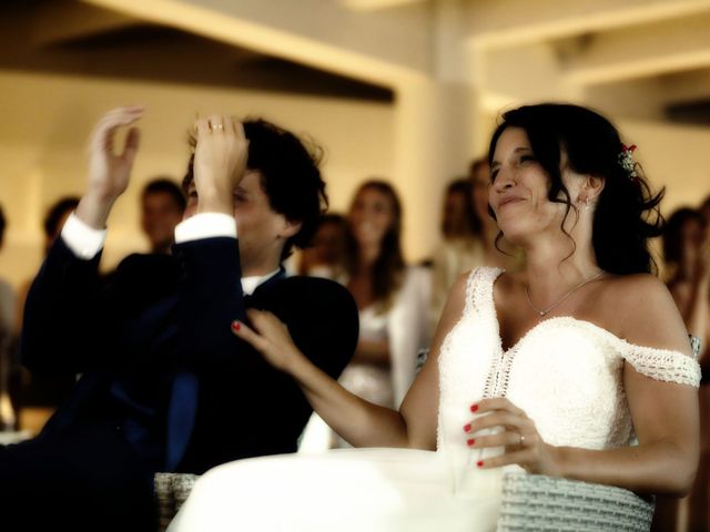 Il matrimonio di Samuele e Anita a Brivio, Lecco 57