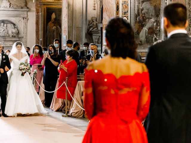 Il matrimonio di Luca e Benedetta a Roma, Roma 7