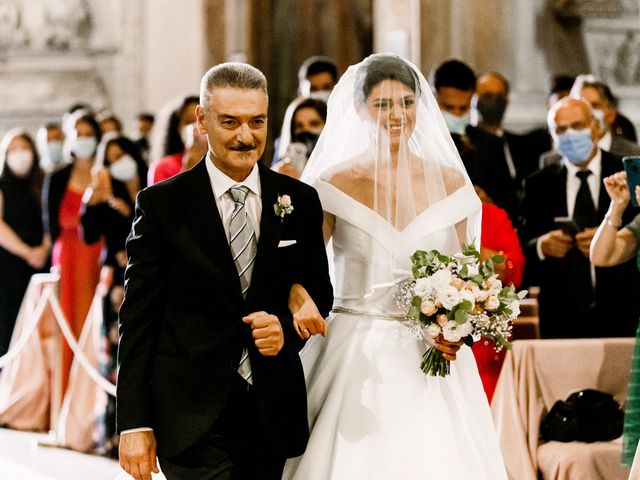 Il matrimonio di Luca e Benedetta a Roma, Roma 8