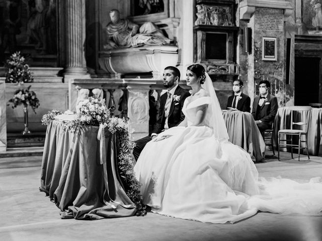 Il matrimonio di Luca e Benedetta a Roma, Roma 10