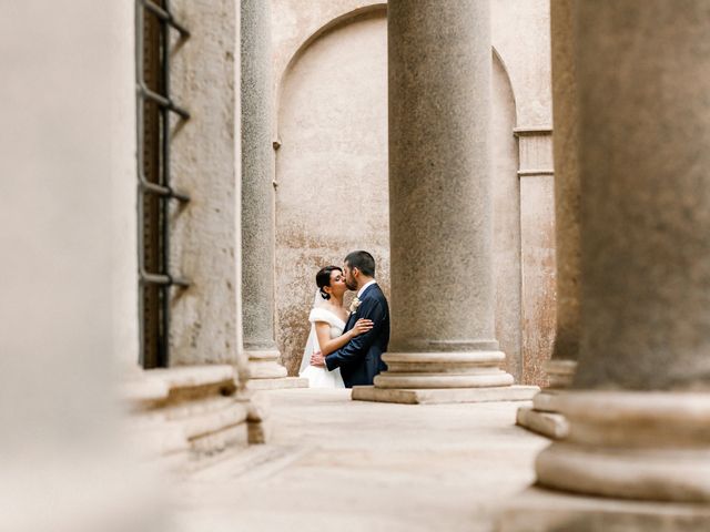 Il matrimonio di Luca e Benedetta a Roma, Roma 19